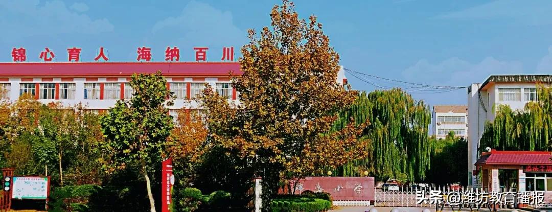 潍坊市教育高质量发展大会,潍坊盛典