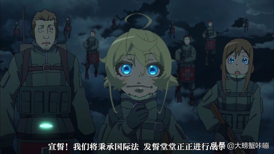 有关战争与人性的电影,少女战记谭雅战记在线观看