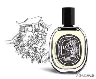 这份巴黎小*香众**水地图请打包带走，传说常年断货你都可以拥有