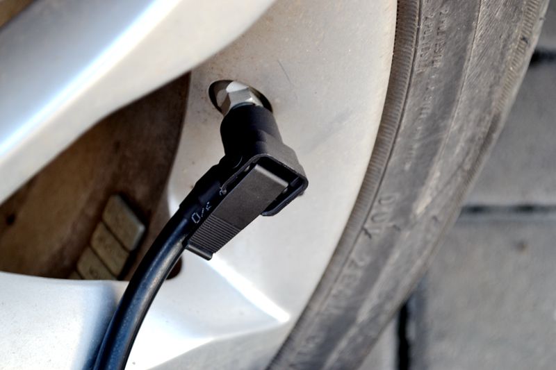 汽车应急电源充气泵哪个好,汽车应急启动充气泵测评