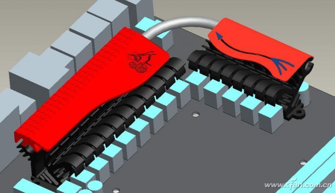 为什么cpu针脚歪了还能用,为什么cpu针脚会烧