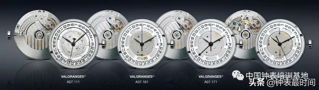 7750机芯的历史,7750手表机芯拆解视频