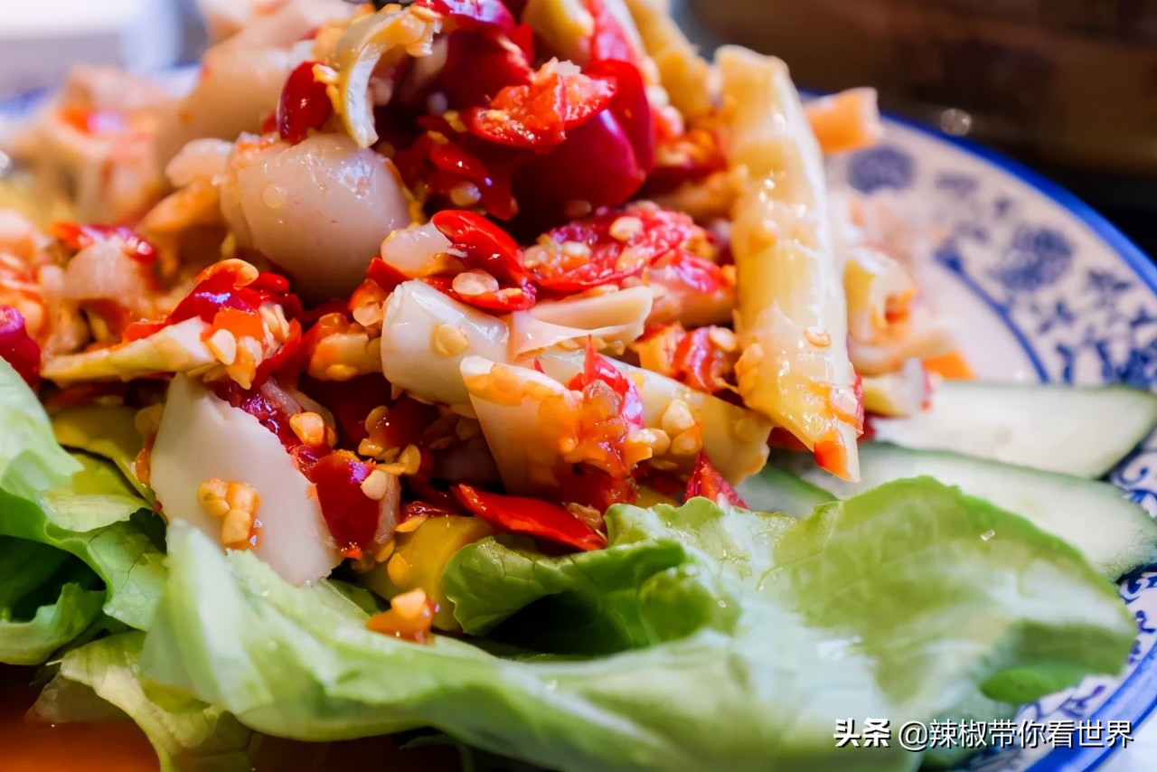 从西到东：贵州——沿河流“黔”行在这里一万种辣椒吃法向你奔来