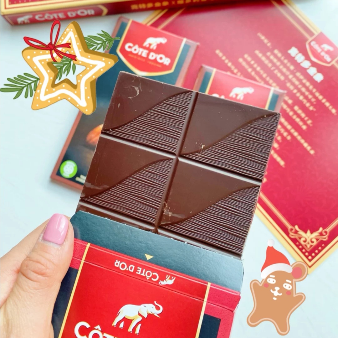 平价巧克力哪一款好吃,四种口味的巧克力好吃到流口水