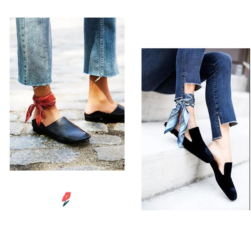 省买衣服钱了！18种丝巾系法，让你美翻整个春天！