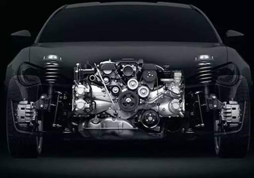 水平对置发动机保时捷,水平对置斯巴鲁