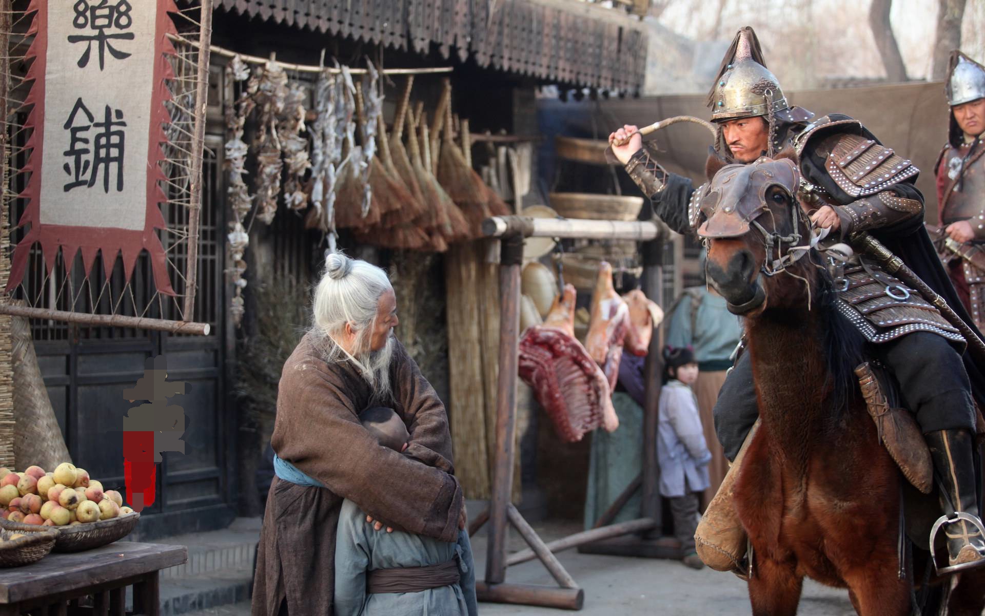 呼家将与杨家将的关系,杨家将隐藏千年的真相