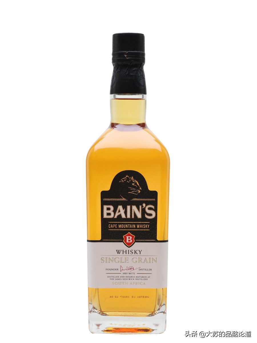 必喝威士忌,比较适合纯饮的麦芽威士忌