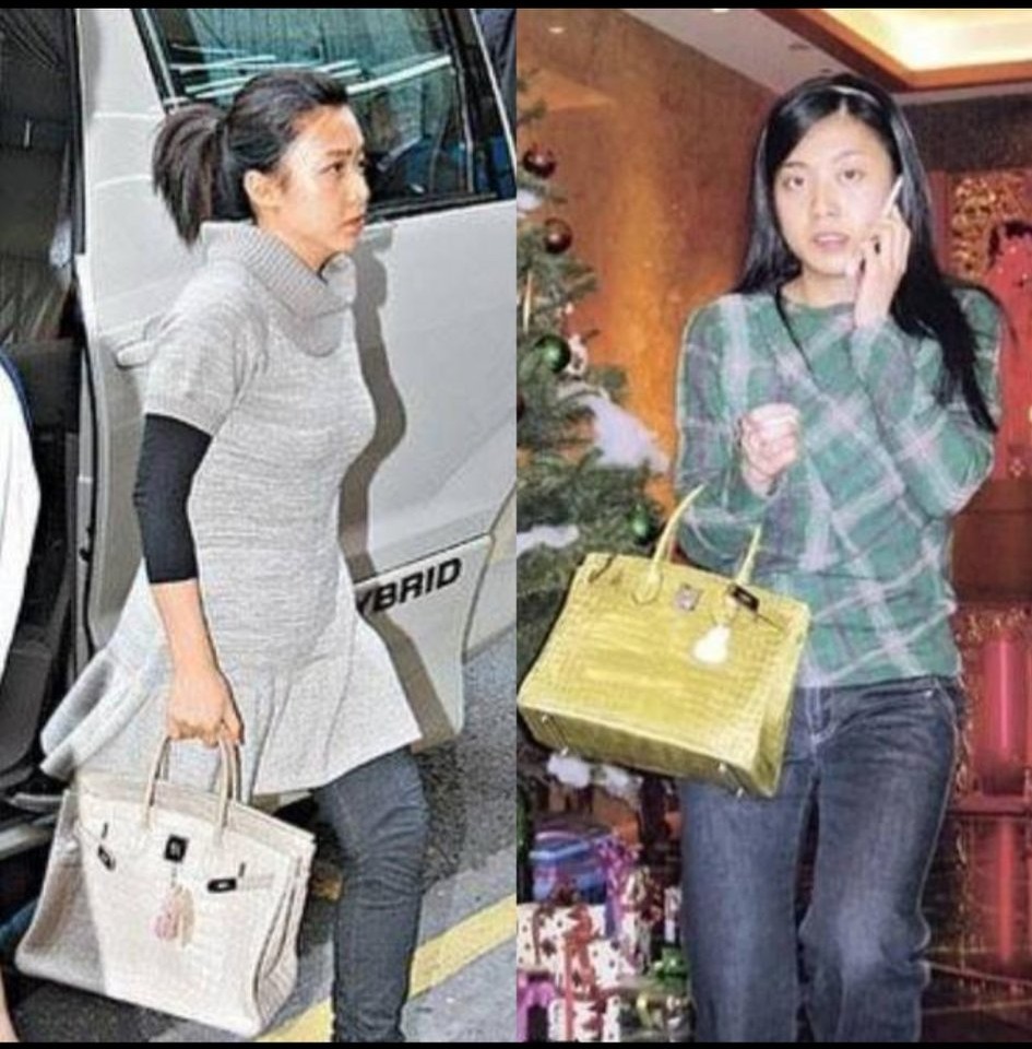 香江传奇：黑皮凸嘴小娱记如何逆袭仪态端庄女首富？