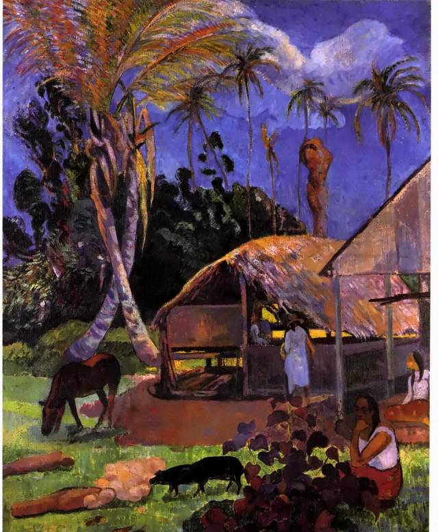 高更：他人笑我太疯癫，我笑他人看不穿