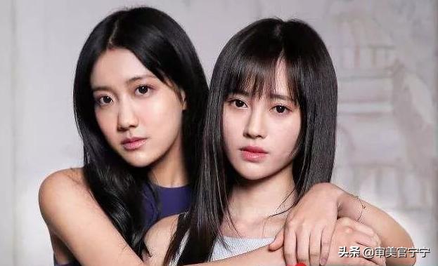 景甜人间富贵花系列,景甜单眼皮能有多好看