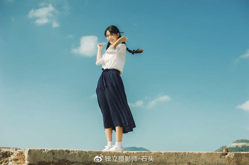 甜美风服装拍照技巧教程,时尚女装怎么拍照拍出来好看