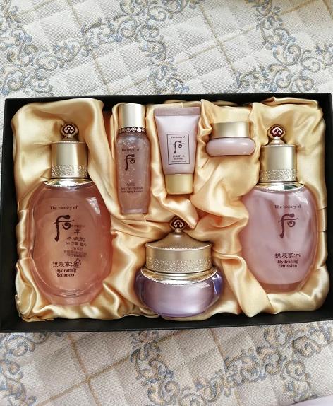 后和雪花秀哪个好用,后与雪花秀哪个档次高