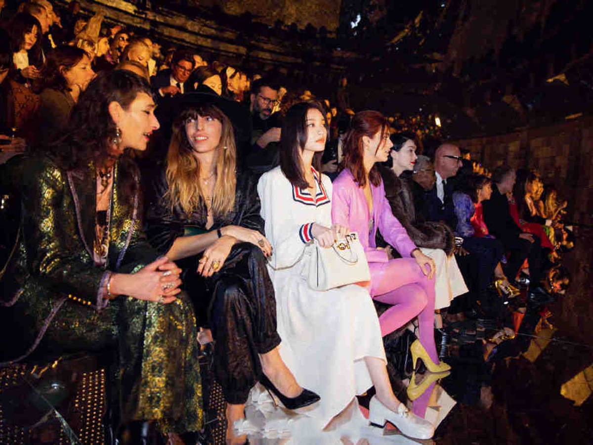 Gucci出护膝，中国人看了别笑，还珠同款“跪得容易”上线？