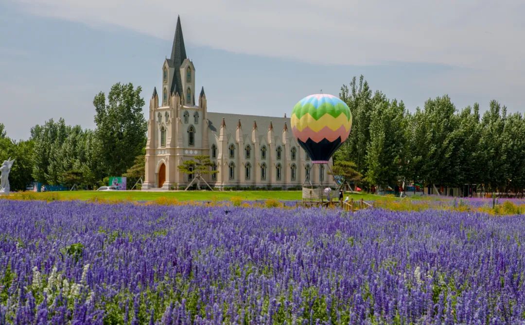 在济南花式避暑，一见“清”心！只需一瞥，便足以把酷夏原谅…