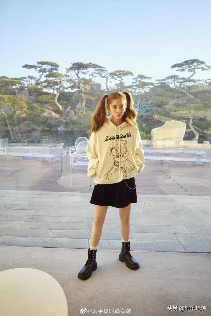 盘点欧阳娜娜被骂,欧阳娜娜被吐槽男女对待差别大