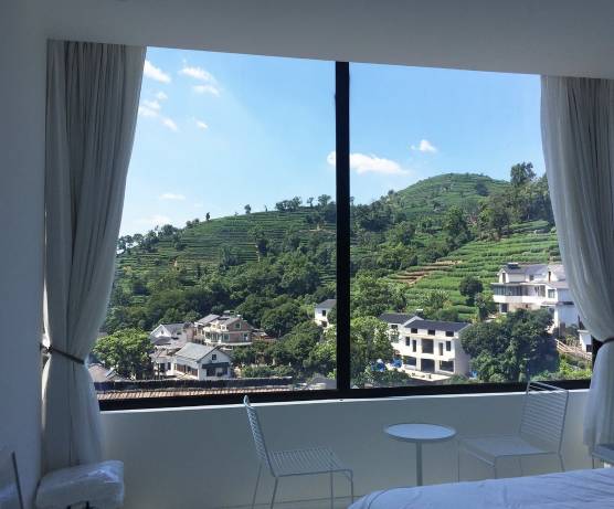 山西云丘山风景区民宿,你还知道哪些山西民宿呢