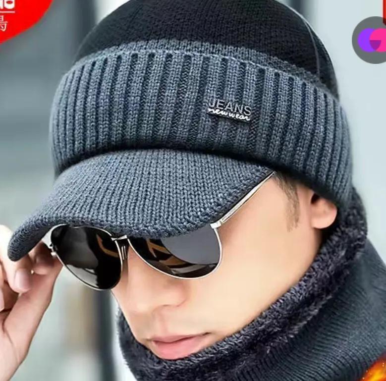 男士冬季戴什么帽子好看,男士帽子大脸专用夏天高档