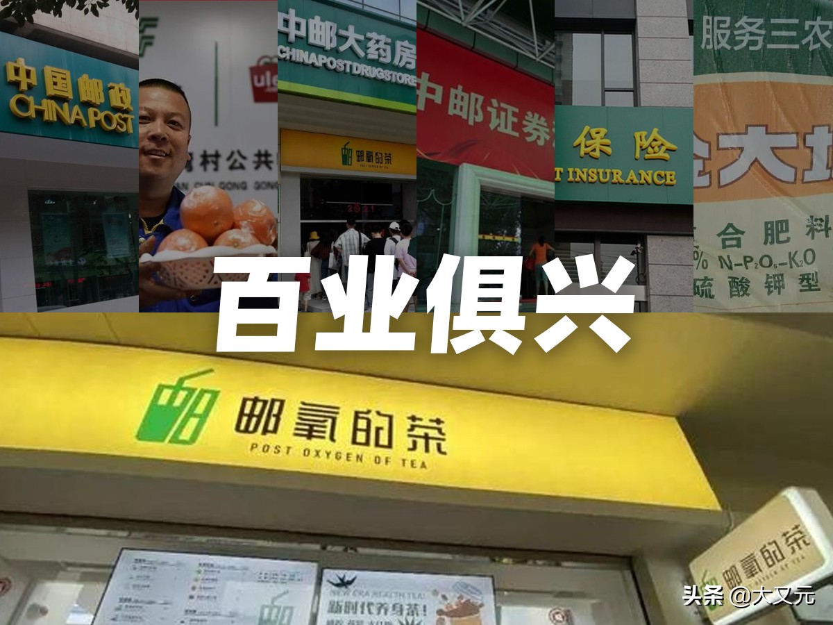 中国邮政快递有多厉害,中国邮政快递能力有多强