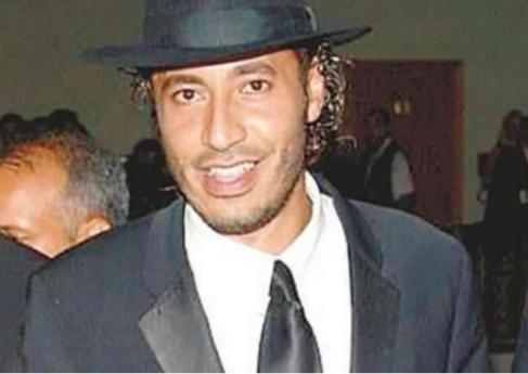 卡扎菲儿子最后怎么样了,卡扎菲所有儿子的结局