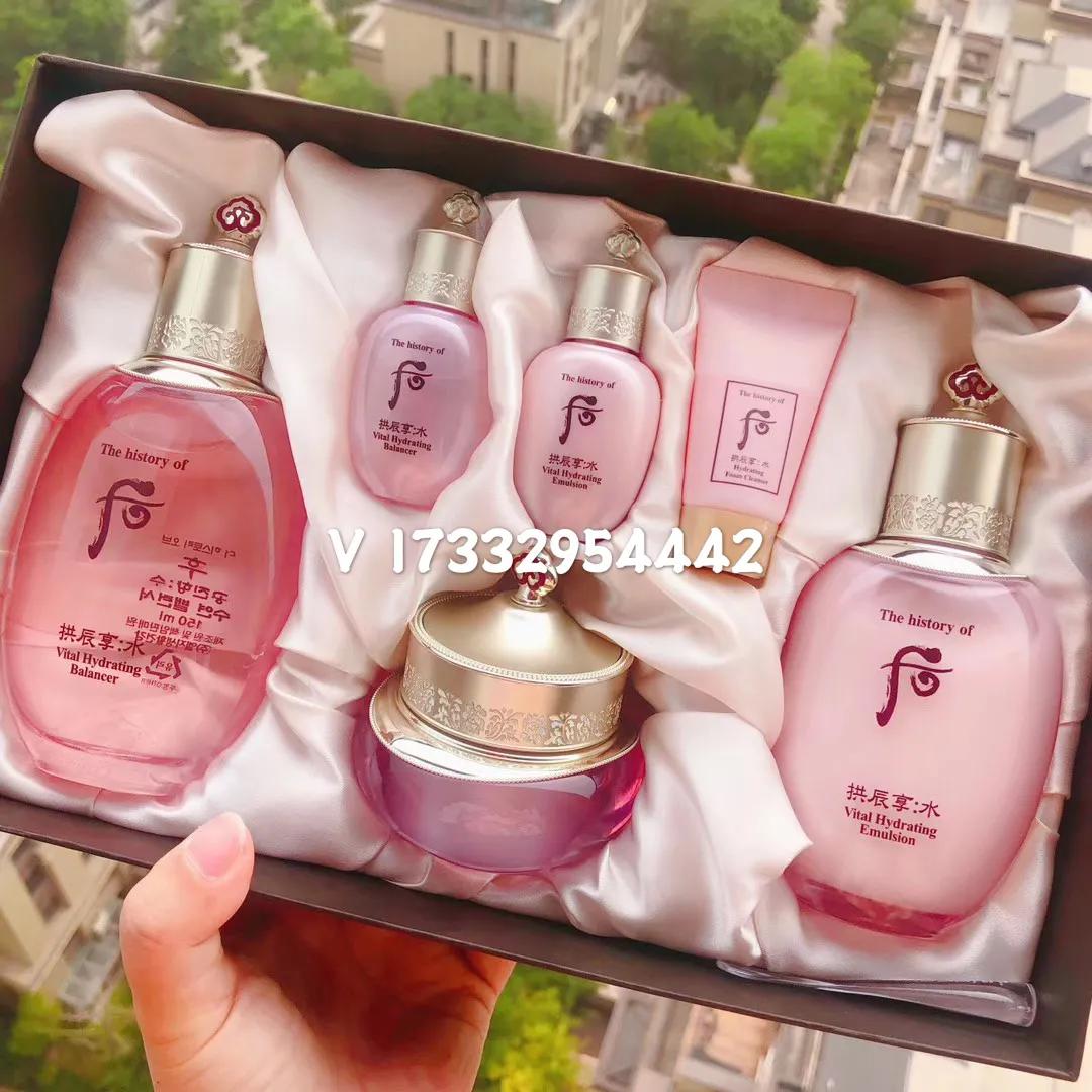 whoo后系列哪个好用,whoo后哪个系列适合40多岁用