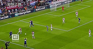 足球传球教学五人制,足球教学队伍传球应该怎样传