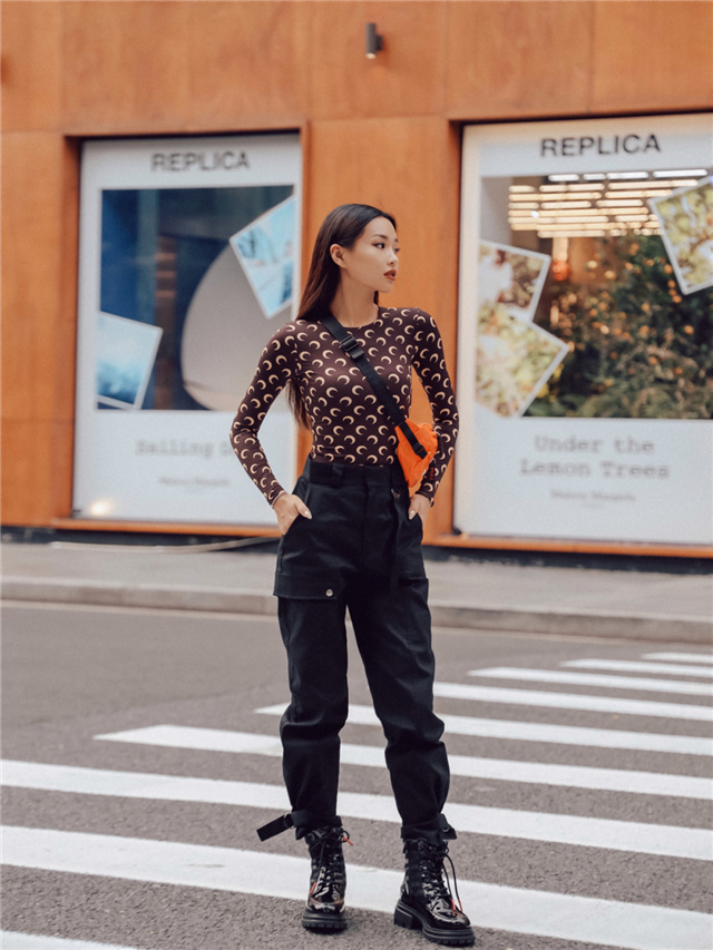 你适合穿什么样的内搭？根据你的身形来选择，时尚多姿还优雅