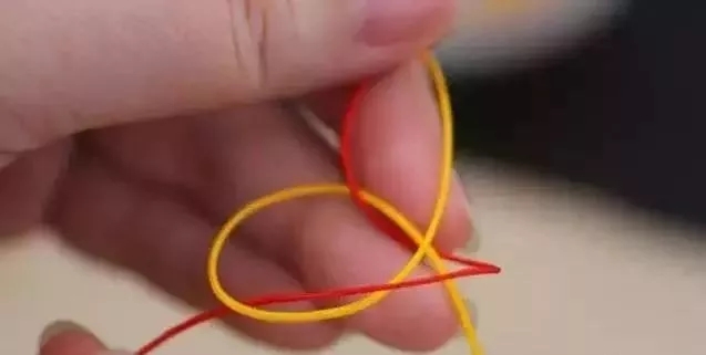 怎样编手串绳结打法图解视频,文玩核桃手串单线打结方法