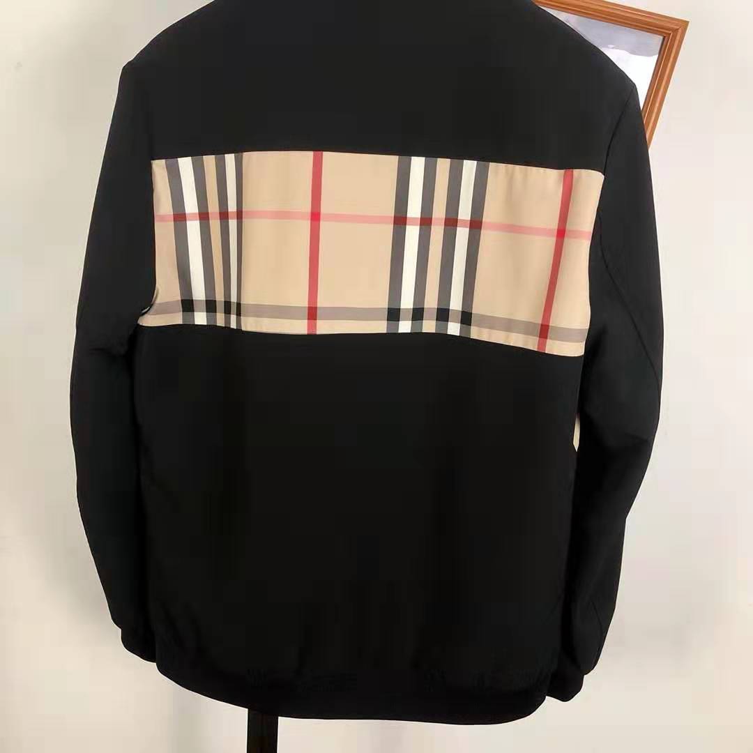 聚酯纤维面料夹克修身,聚酯纤维修身韩版立领夹克