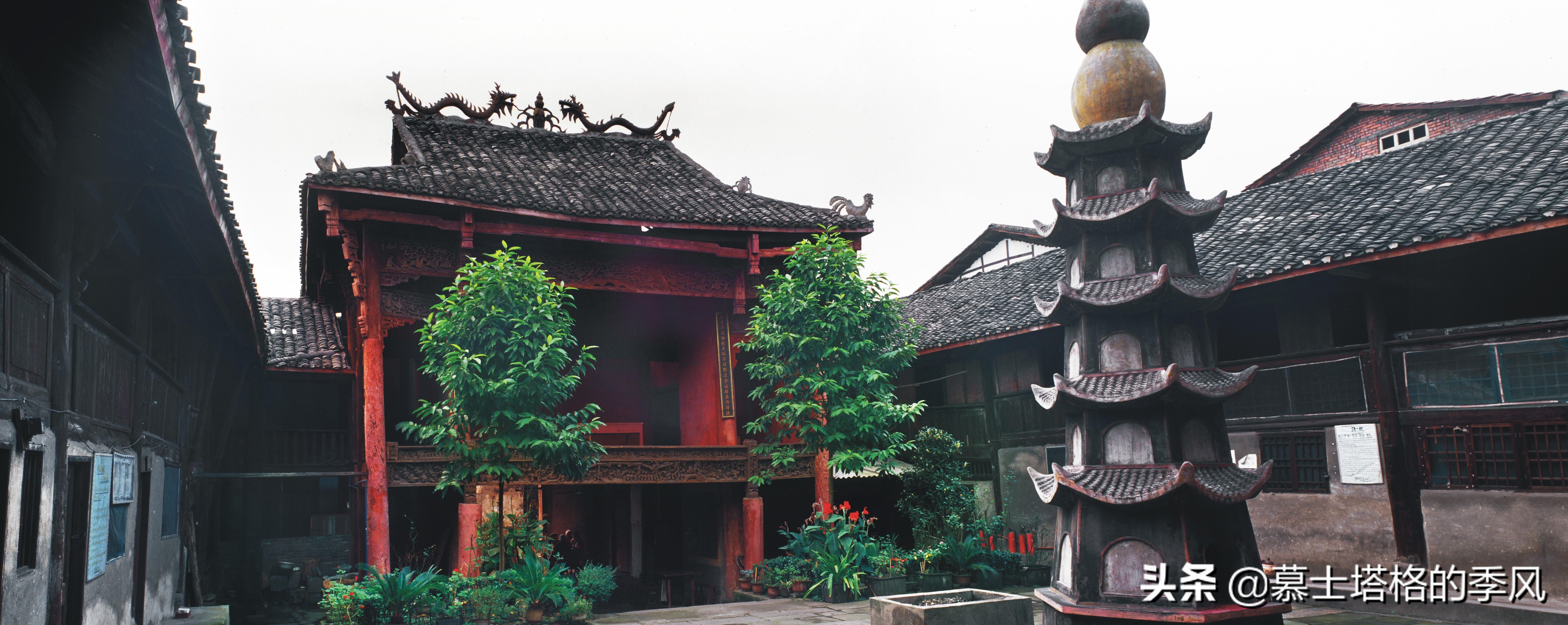 重庆值得一去的5个古镇,重庆最值得去的十大古镇