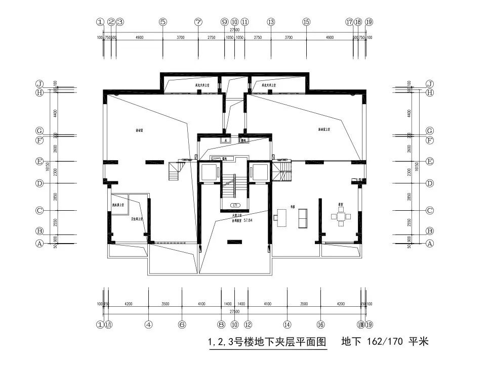 前滩板块最好的户型图,前滩各楼盘户型