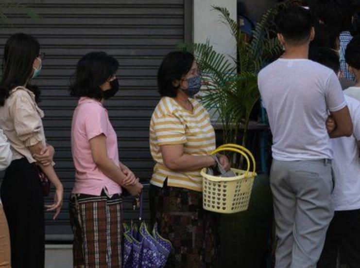 缅甸的危险和危机到底有多大,缅甸变天的意思