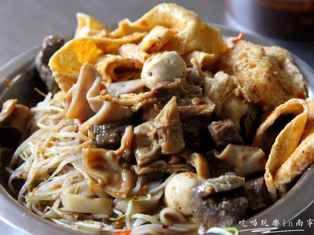 南宁偏僻巷子美食,南宁巷子里的湘菜