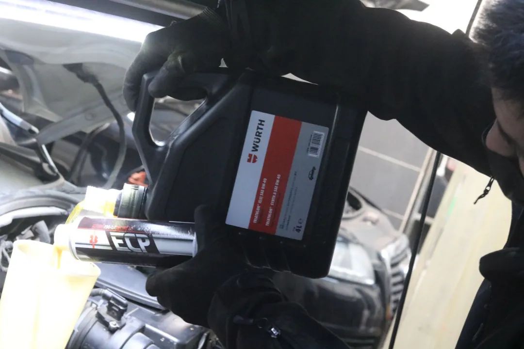 途观老车翻新改造全过程,怪兽翻新车