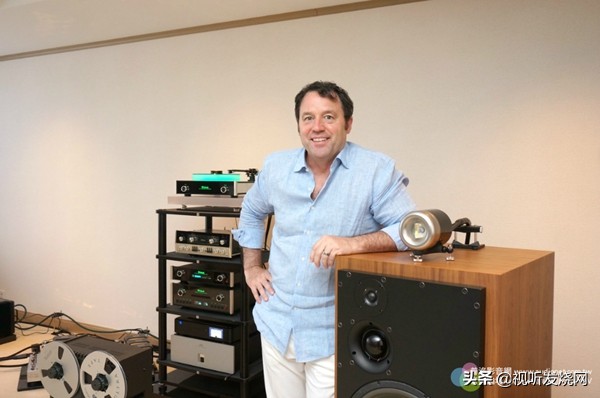 这发烧精神是世界级：高通公司资深副总裁JimCathey