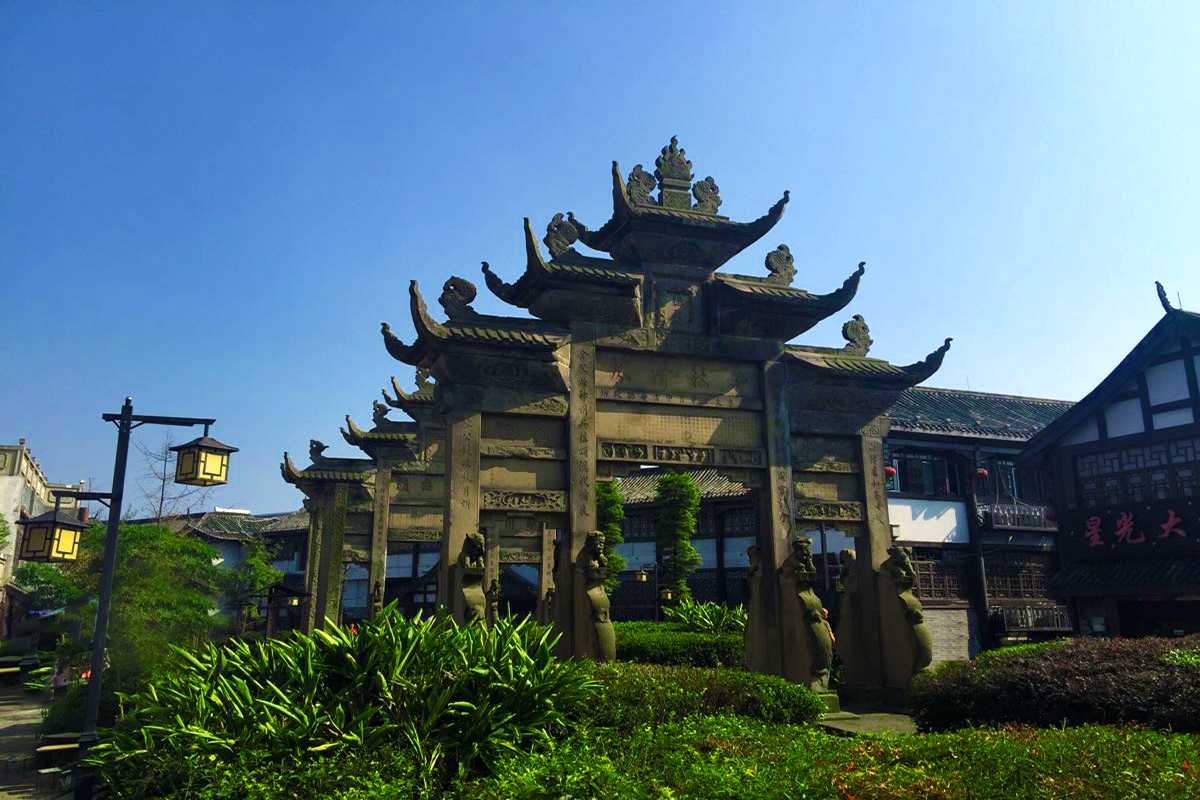 万达打造的文旅小镇前景,万达内江文旅城小镇