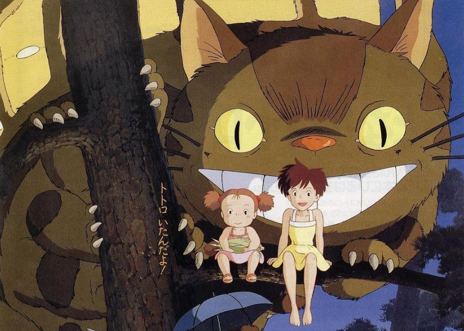 透过《龙猫》和《狗十三》，我看到中日两国家庭教育的本质差距！