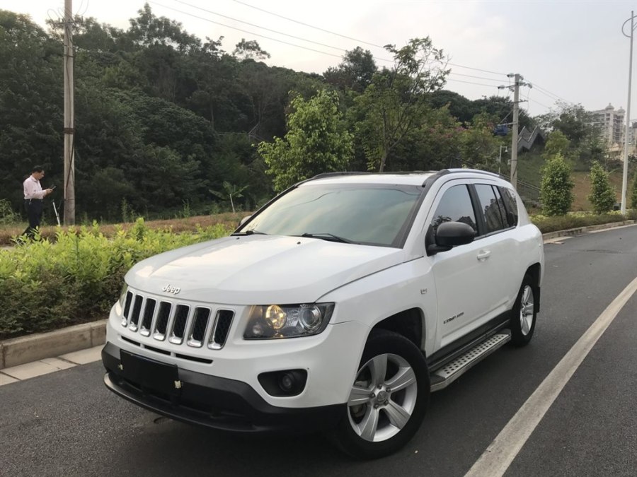 2014款jeep指南者进口二手怎么样,jeep指南者2014款两驱是前驱后驱