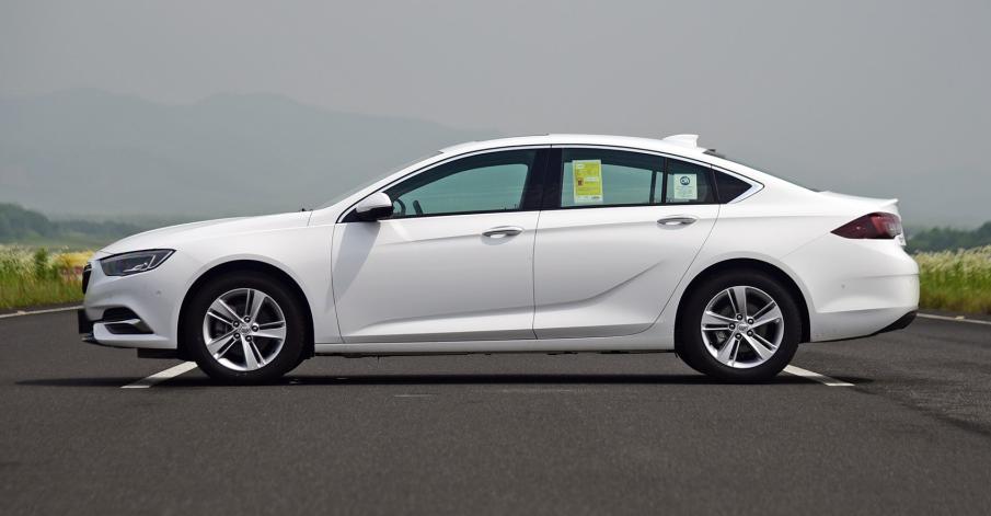 别克君威哪个颜色最好看,别克君威gs什么颜色最好看