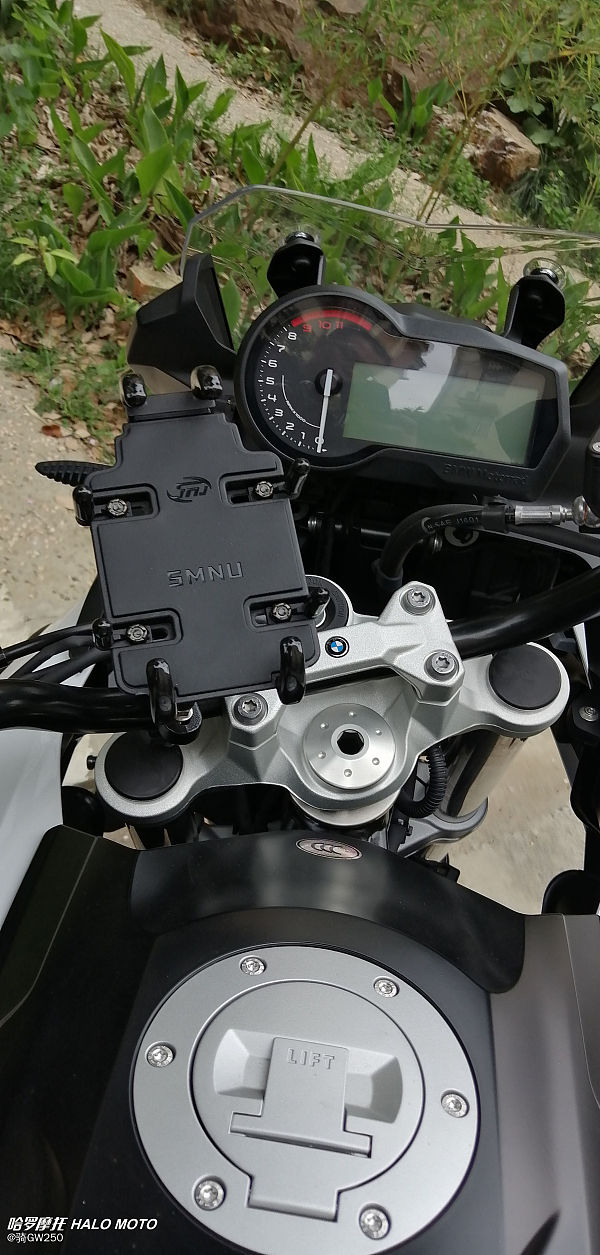 宝马摩托f750gs低配和高配的区别,宝马f750gs外观可以改成1250吗