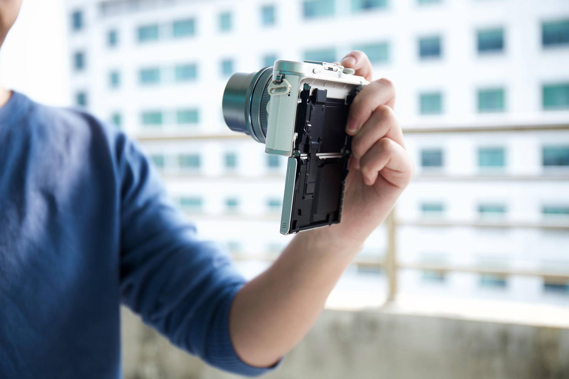 一台可以带出去的中画幅相机,奥林巴斯微单e-m10优缺点