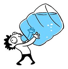 热天跑步能祛湿气吗,跑步完隔几分钟喝冰水