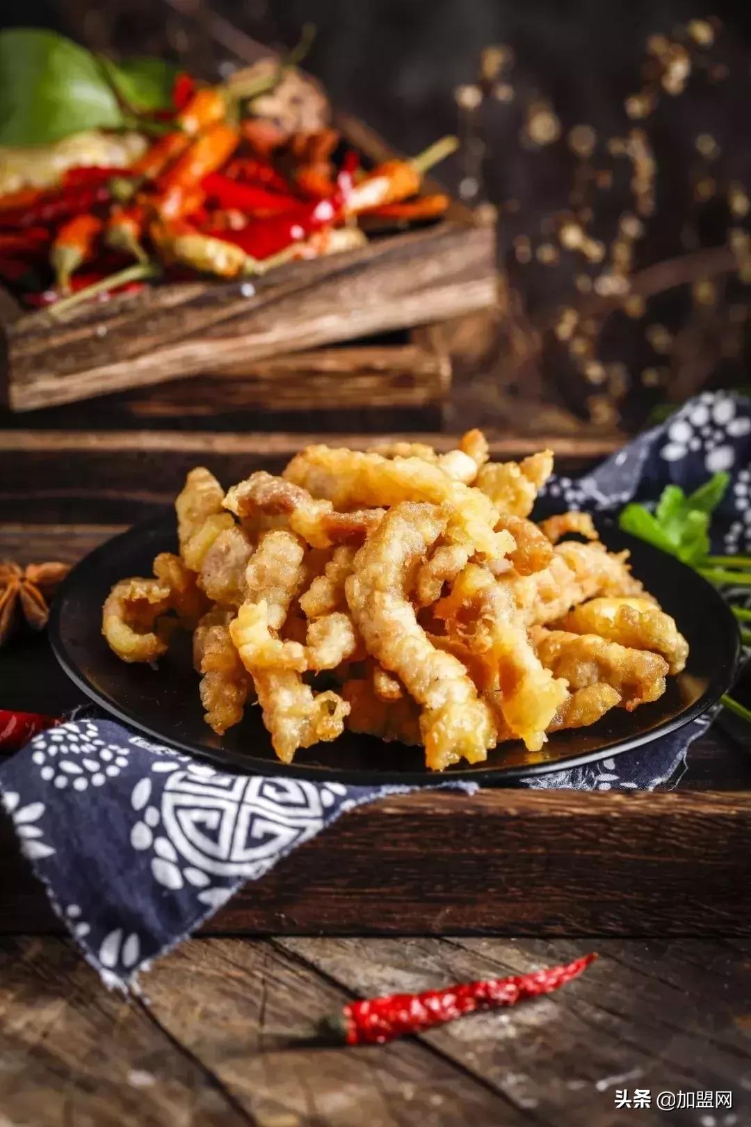 加盟日记丨好味道是根本！两年老店日入5000~6000元