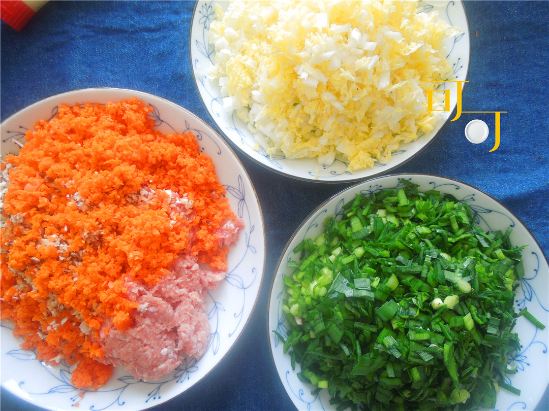 煎饺做法简单底脆馅香,煎饺怎么煎又脆又酥