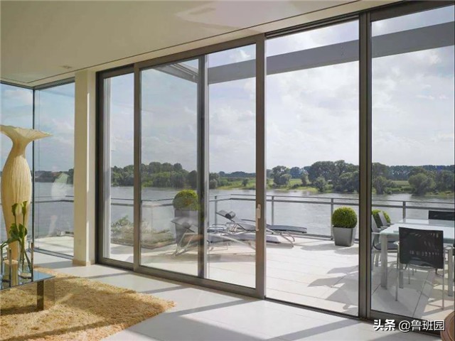 铝合金门窗玻璃胶条怎么安装视频,制作铝合金门窗技术全过程视频