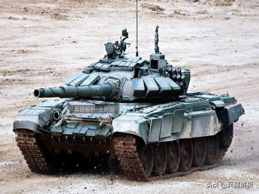 伊朗坦克最新款,伊朗t72b3坦克