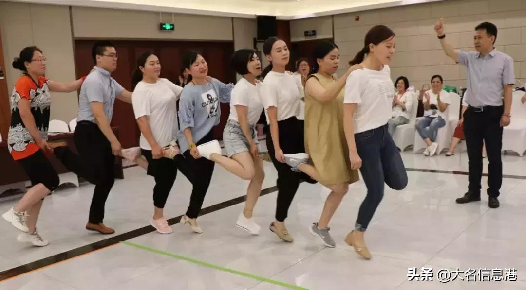 大名中医院组织学习先进管理理念和成功经验，为人民健康保驾护航