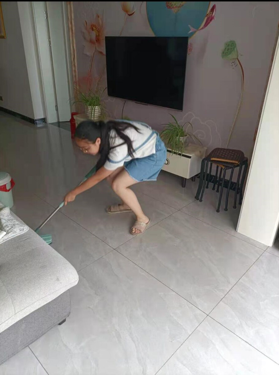 大渡口中学狠抓暑期劳动教育，落实“书记项目”