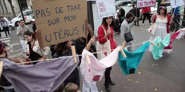 医保给你报销姨妈巾,学校给你免费发姨妈棉条,痛经也值得啊