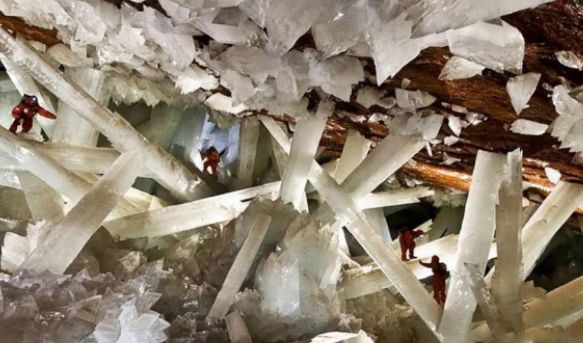 世界上最大的水晶岩洞,世界上最大的水晶洞在哪里